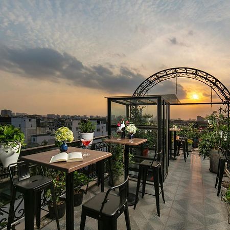 Carillon Boutique Hotel Ανόι Εξωτερικό φωτογραφία