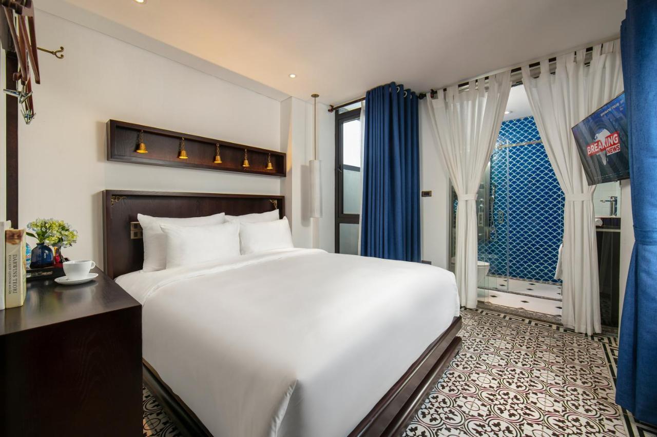 Carillon Boutique Hotel Ανόι Εξωτερικό φωτογραφία