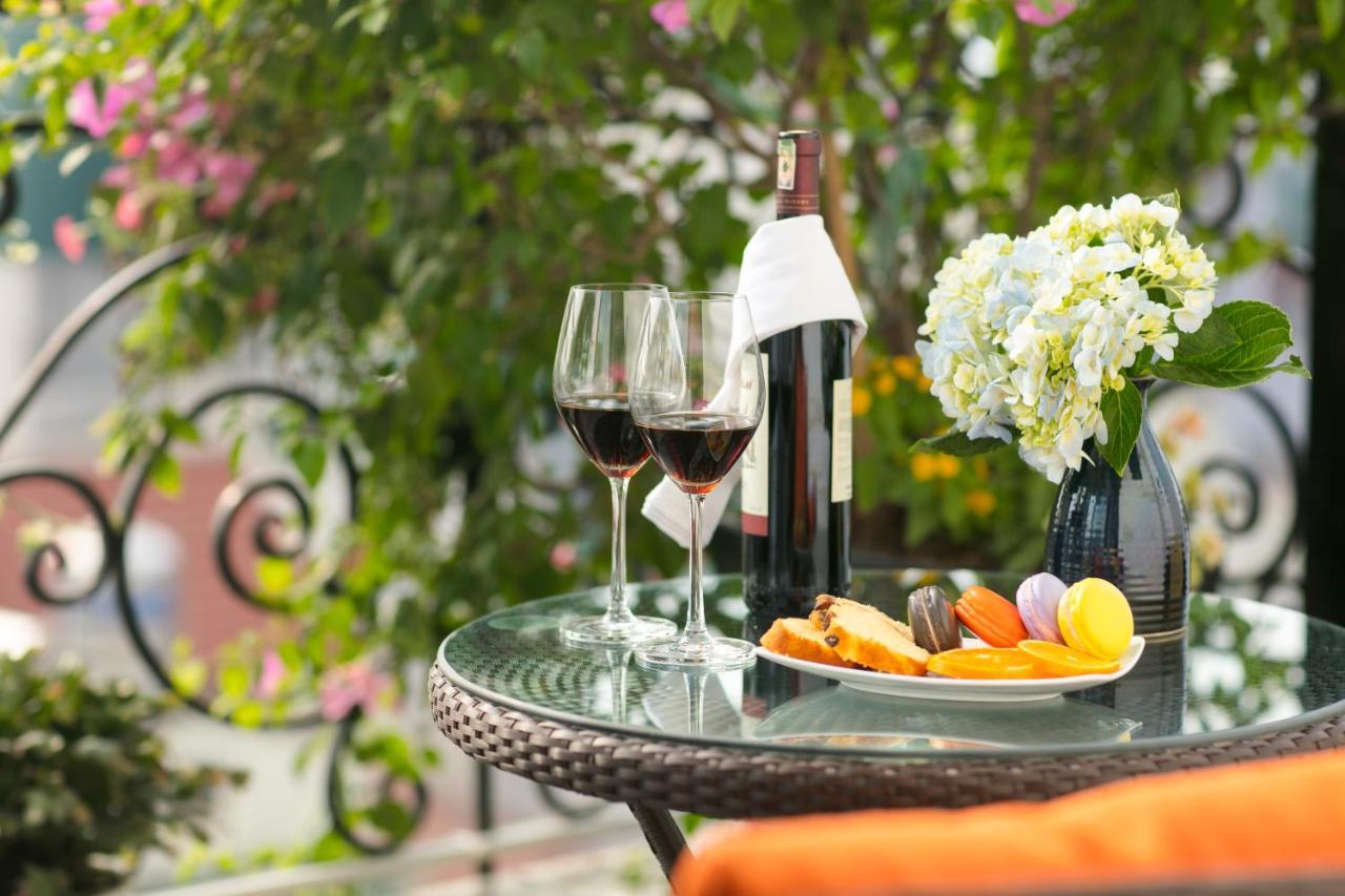 Carillon Boutique Hotel Ανόι Εξωτερικό φωτογραφία