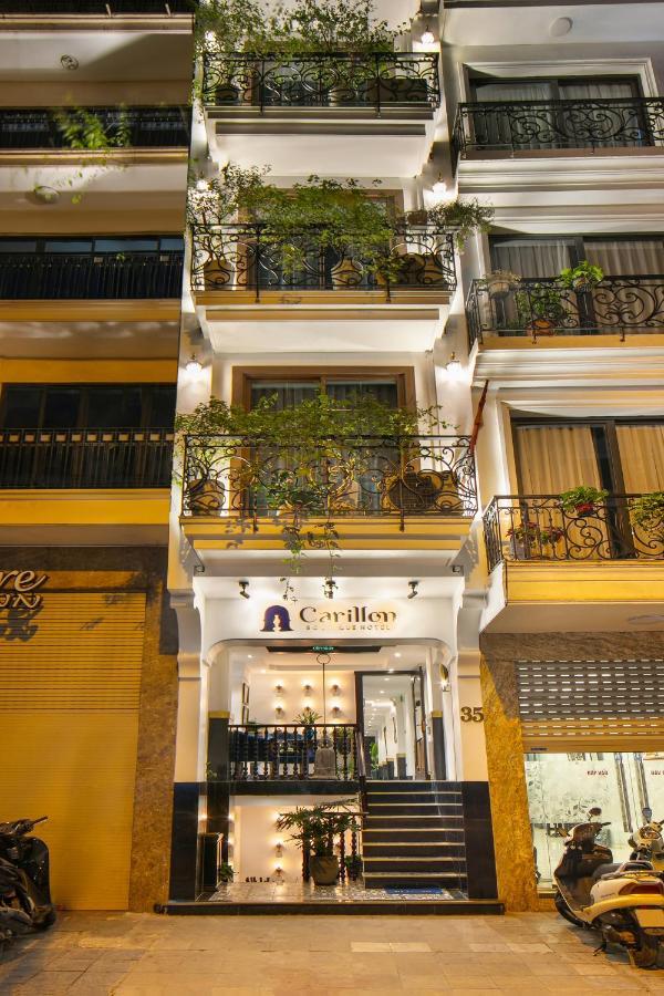 Carillon Boutique Hotel Ανόι Εξωτερικό φωτογραφία