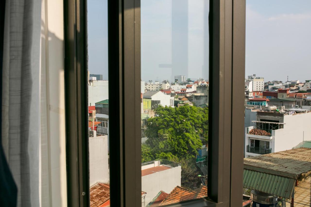 Carillon Boutique Hotel Ανόι Εξωτερικό φωτογραφία