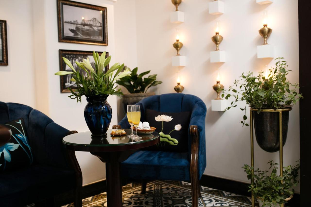 Carillon Boutique Hotel Ανόι Εξωτερικό φωτογραφία