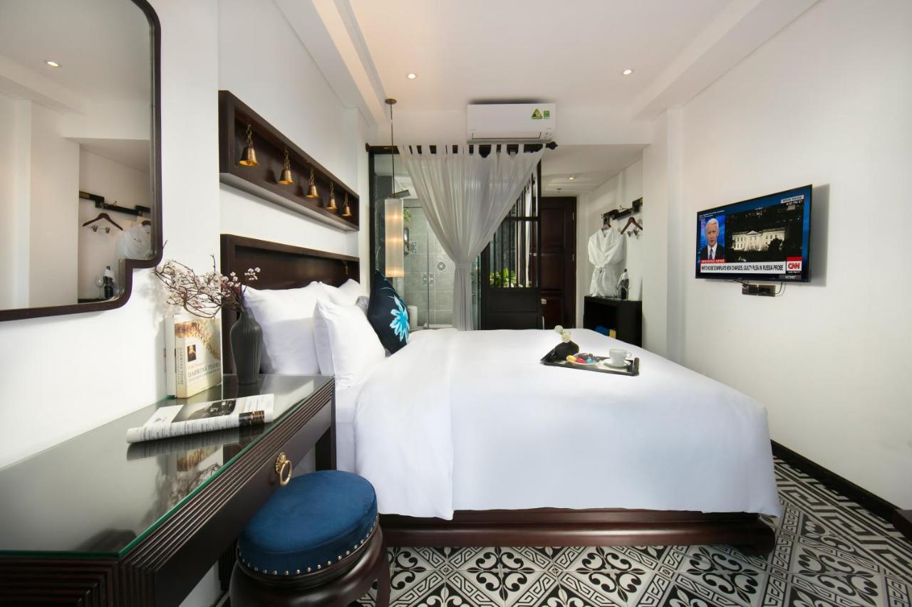 Carillon Boutique Hotel Ανόι Εξωτερικό φωτογραφία