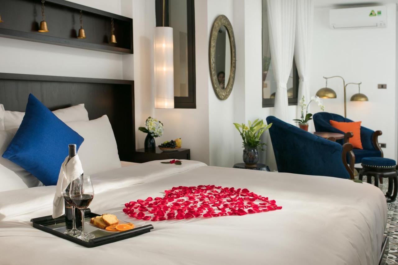 Carillon Boutique Hotel Ανόι Εξωτερικό φωτογραφία