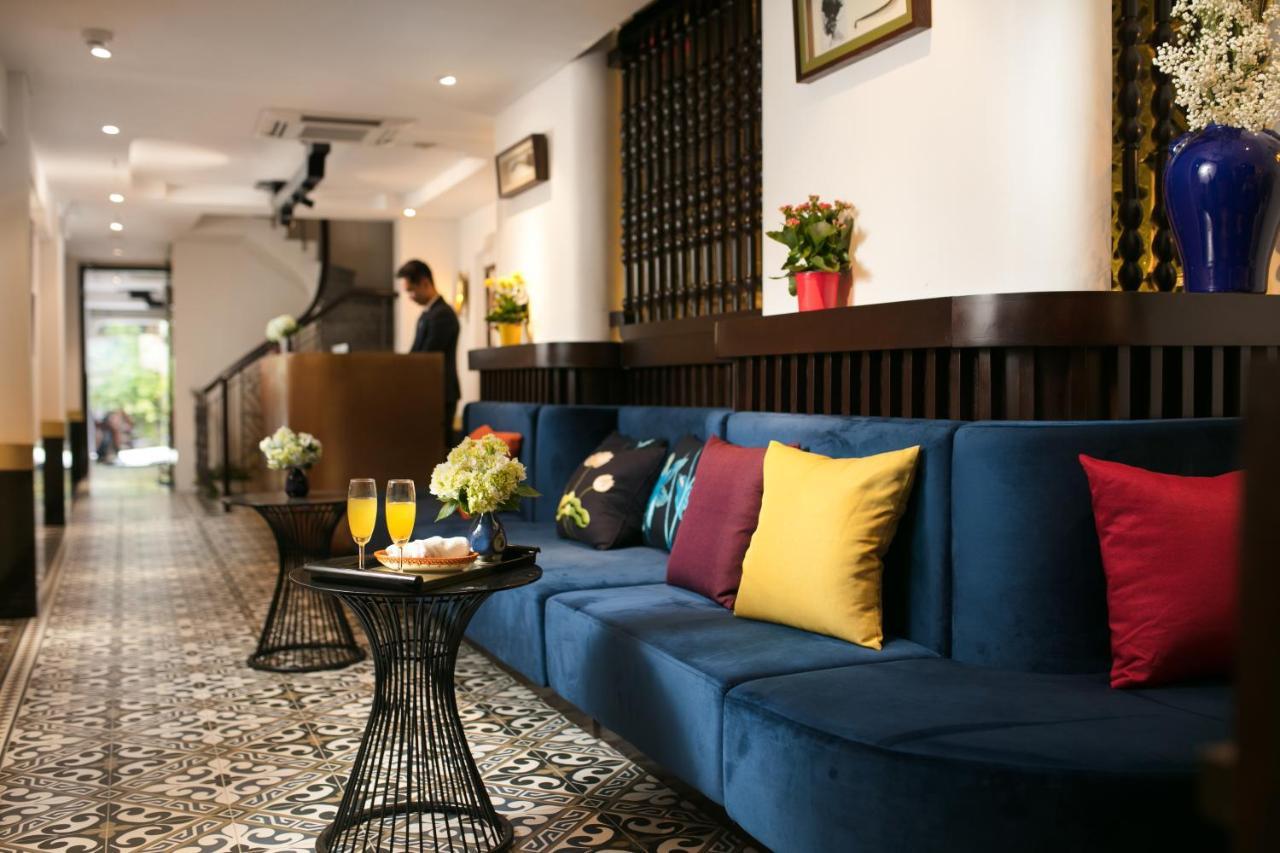 Carillon Boutique Hotel Ανόι Εξωτερικό φωτογραφία