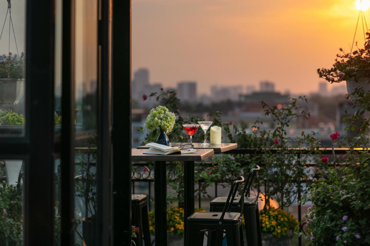 Carillon Boutique Hotel Ανόι Εξωτερικό φωτογραφία