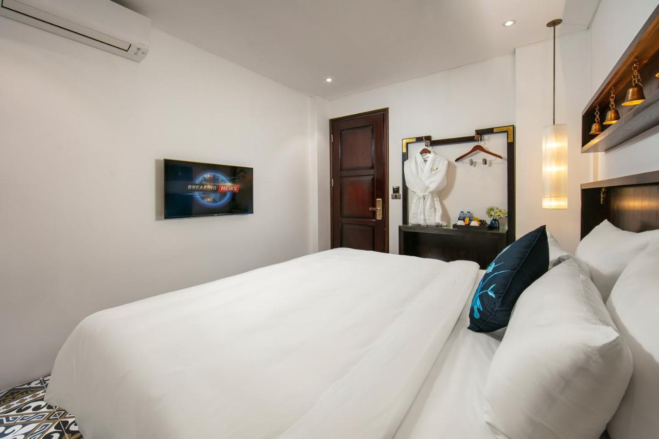 Carillon Boutique Hotel Ανόι Εξωτερικό φωτογραφία