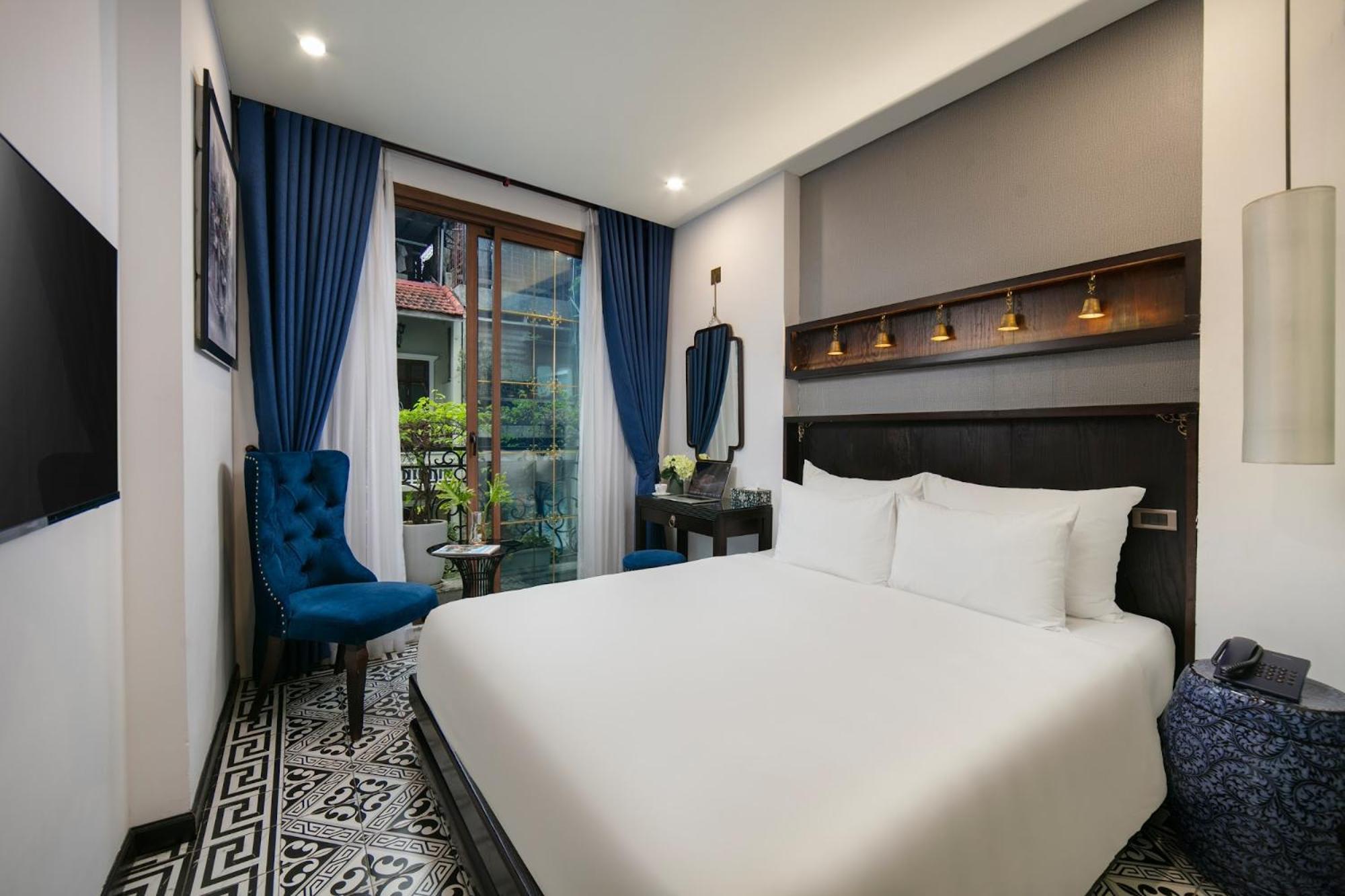 Carillon Boutique Hotel Ανόι Εξωτερικό φωτογραφία