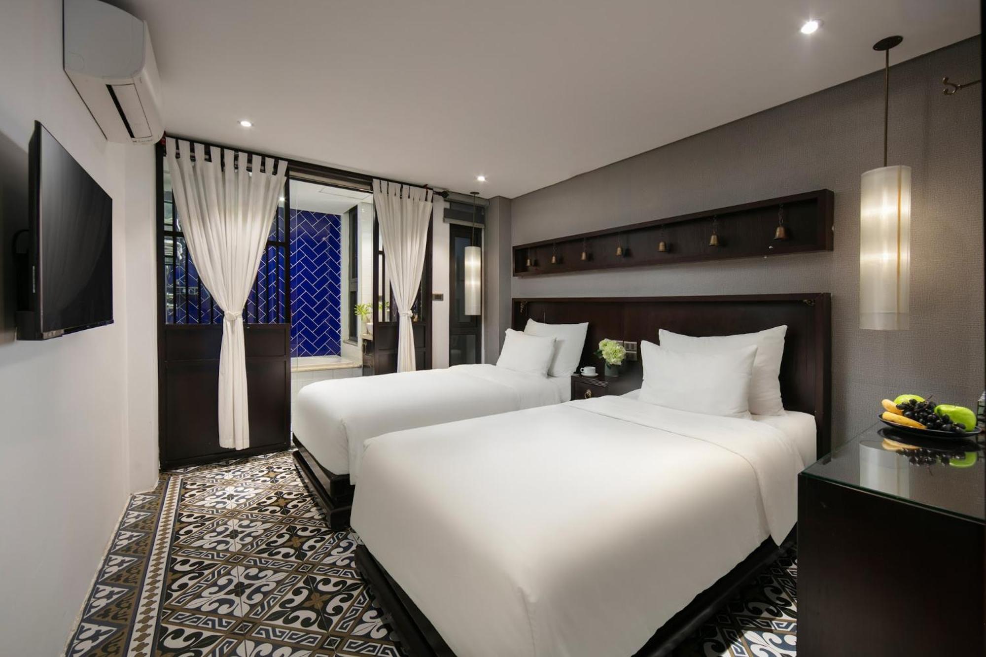 Carillon Boutique Hotel Ανόι Εξωτερικό φωτογραφία