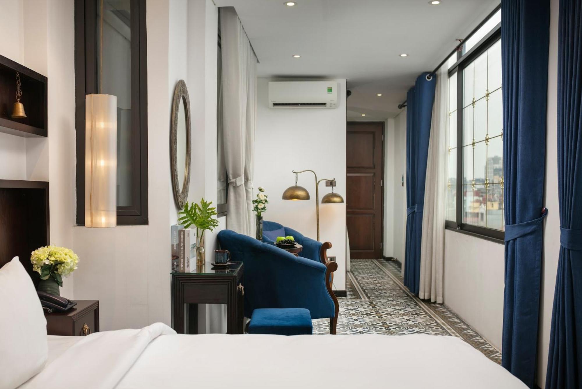 Carillon Boutique Hotel Ανόι Εξωτερικό φωτογραφία