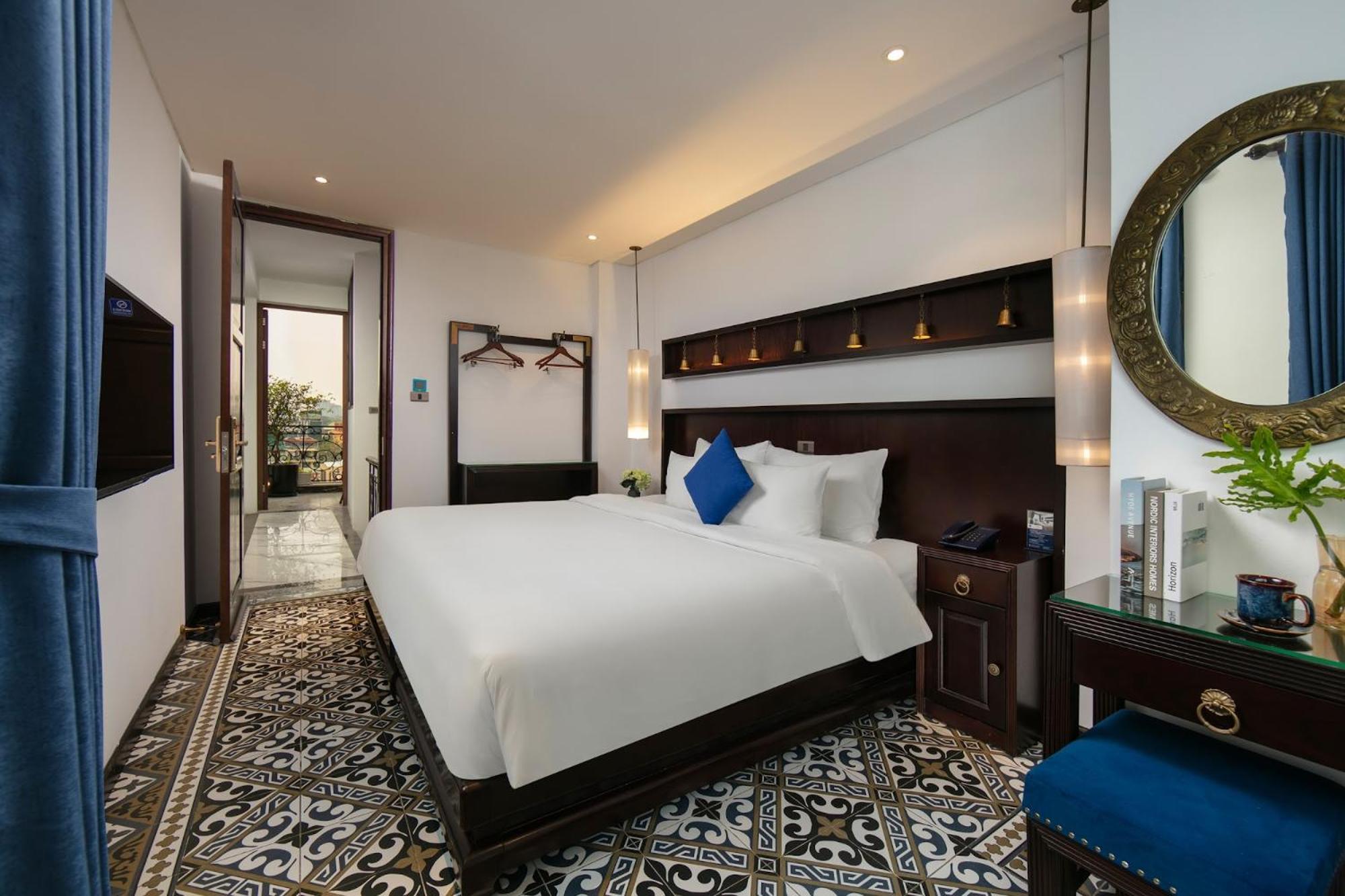 Carillon Boutique Hotel Ανόι Εξωτερικό φωτογραφία