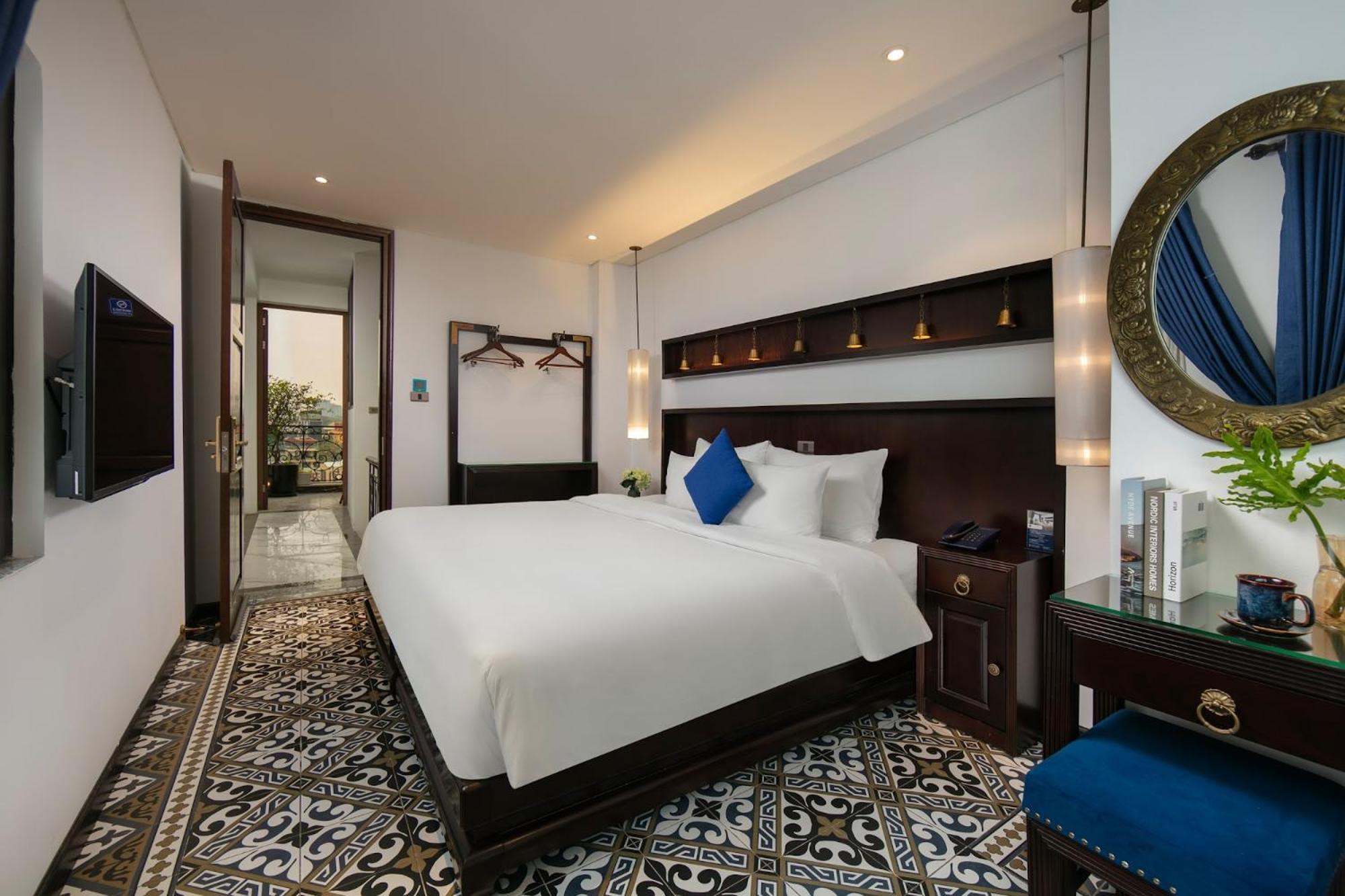 Carillon Boutique Hotel Ανόι Εξωτερικό φωτογραφία