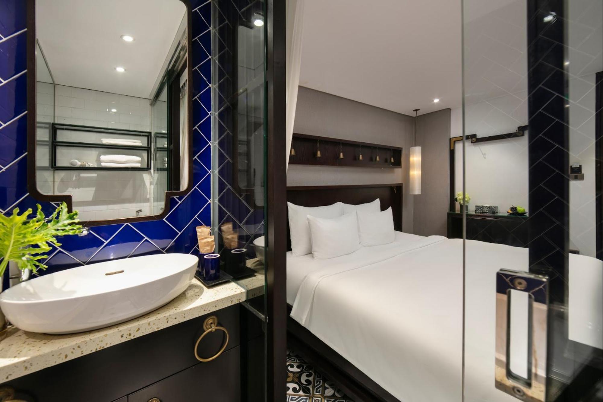 Carillon Boutique Hotel Ανόι Εξωτερικό φωτογραφία