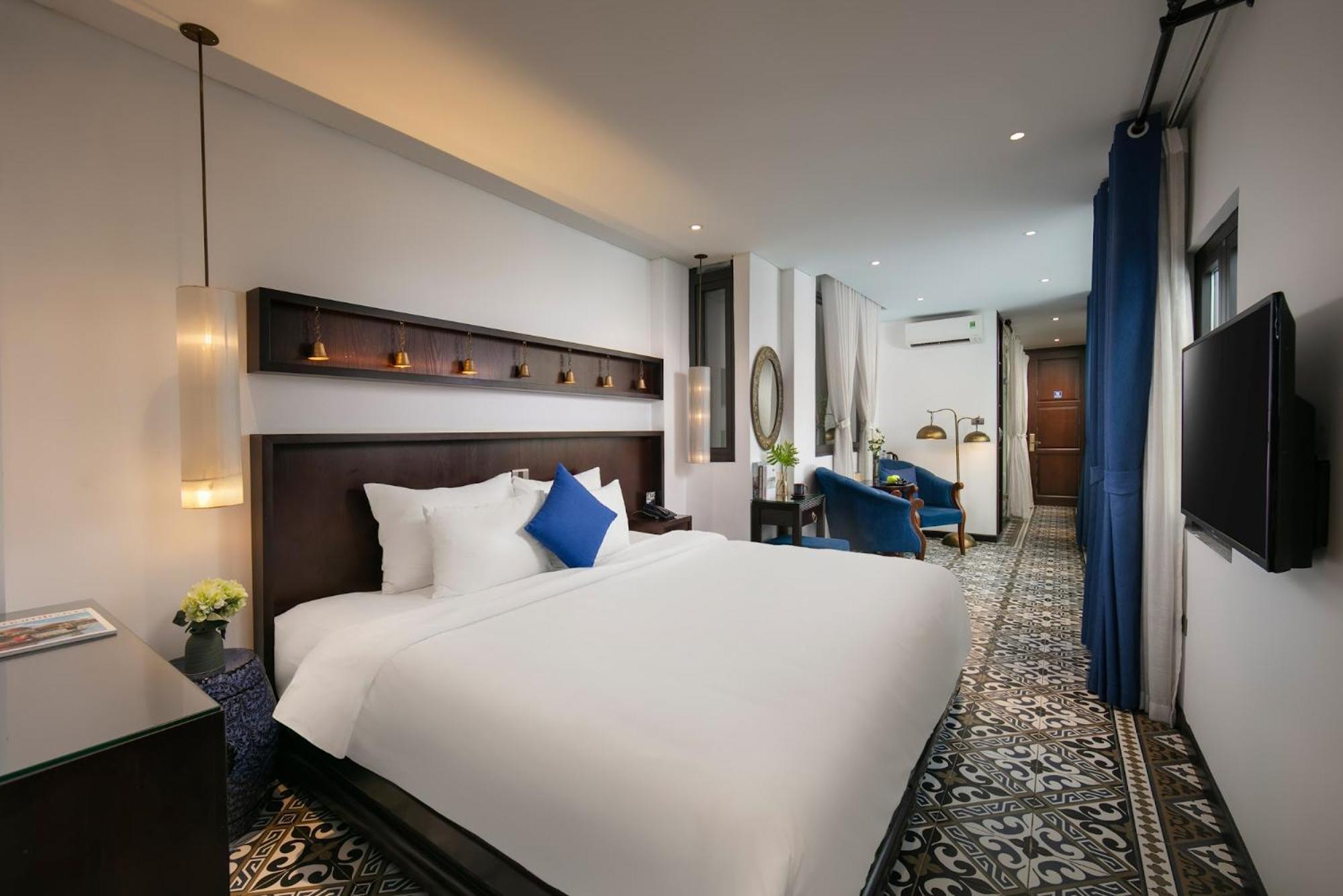 Carillon Boutique Hotel Ανόι Εξωτερικό φωτογραφία
