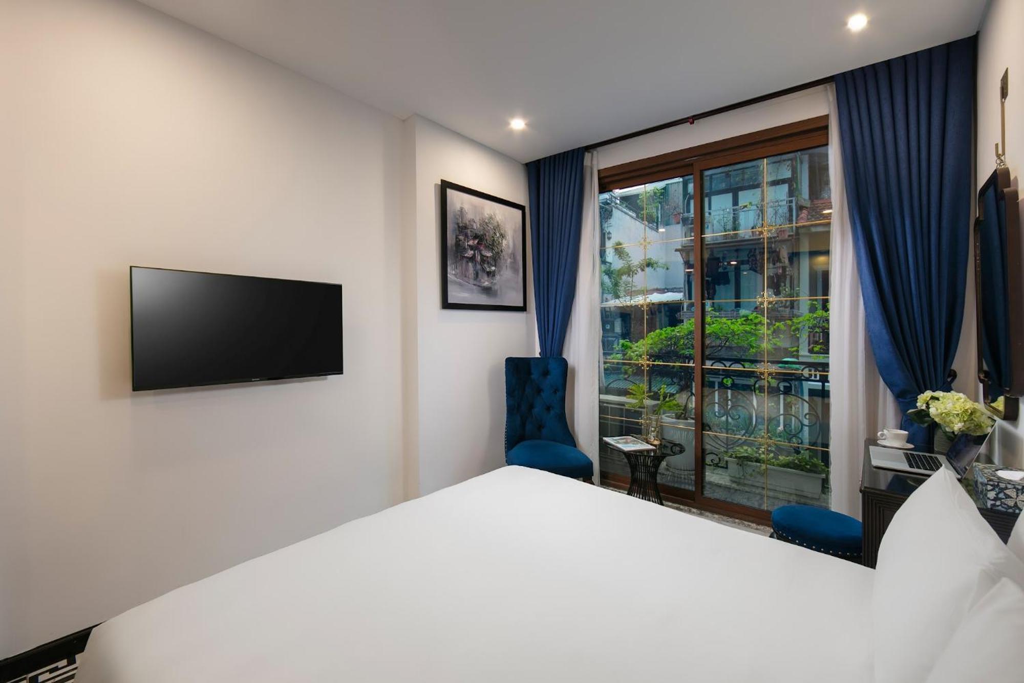 Carillon Boutique Hotel Ανόι Εξωτερικό φωτογραφία