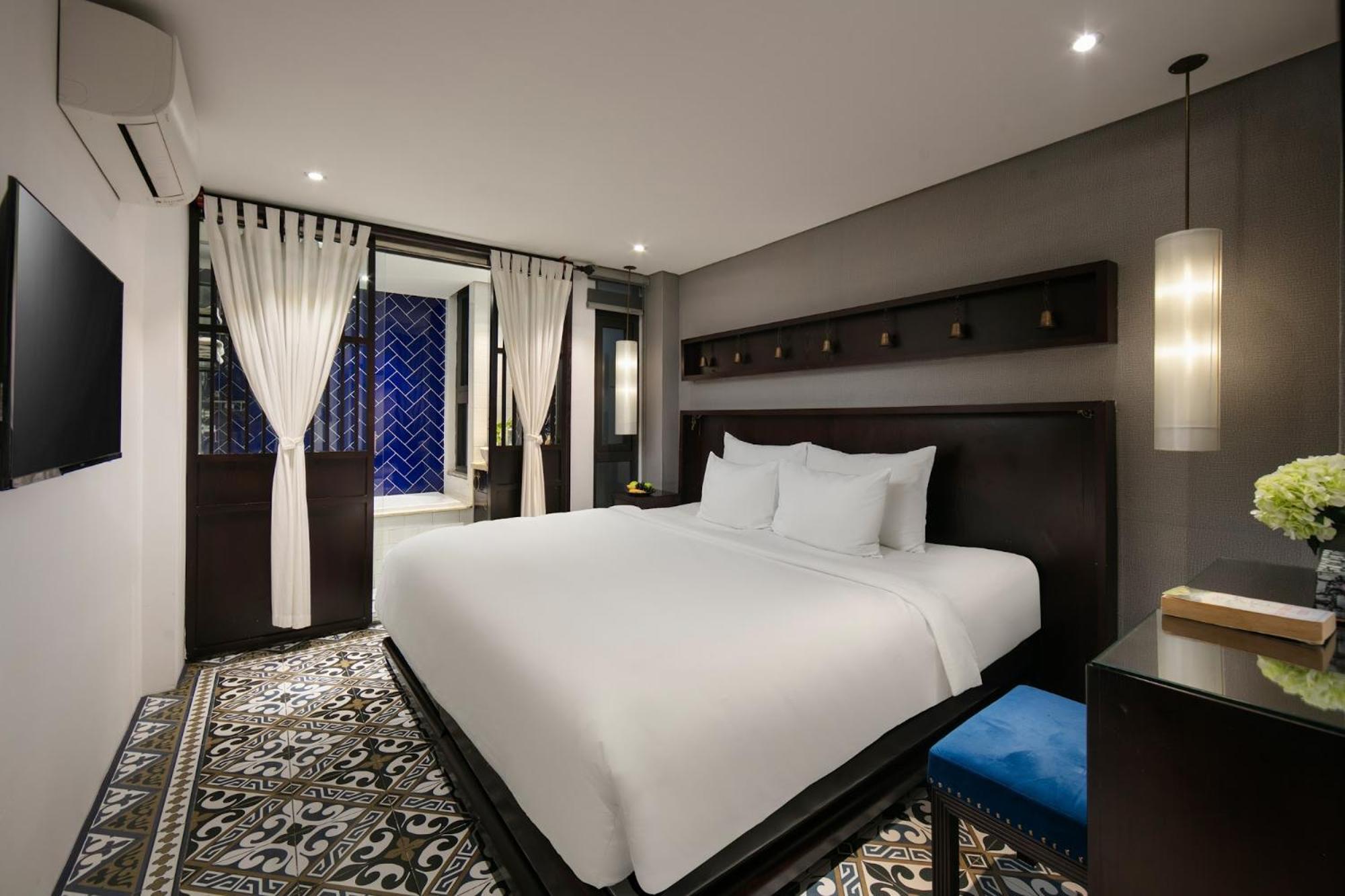 Carillon Boutique Hotel Ανόι Εξωτερικό φωτογραφία