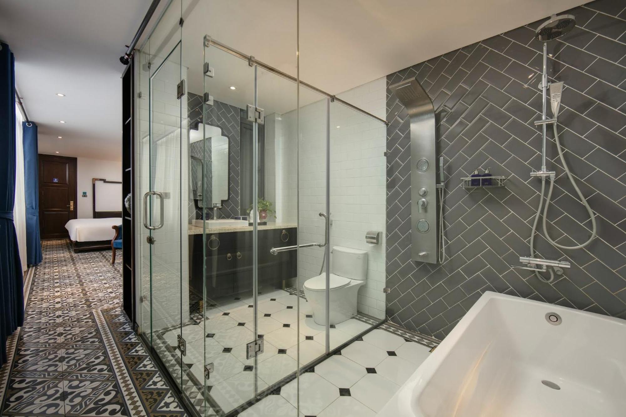 Carillon Boutique Hotel Ανόι Εξωτερικό φωτογραφία