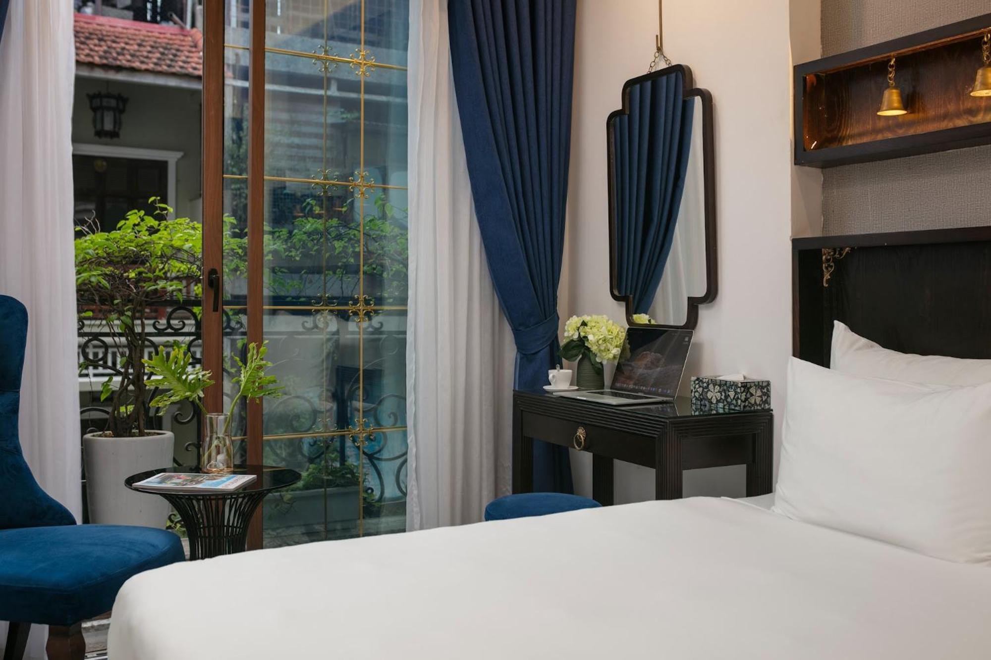 Carillon Boutique Hotel Ανόι Εξωτερικό φωτογραφία